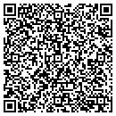 QR code with B C M Marketing contacts