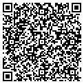QR code with B L S Inc contacts