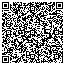 QR code with E A Moos & CO contacts