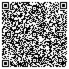 QR code with H & R Block Tax Service contacts