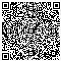 QR code with GRS contacts