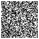 QR code with W Apparel Inc contacts