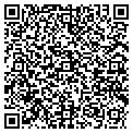 QR code with A & E Specialties contacts