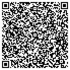 QR code with B & A Food Brokers Inc contacts
