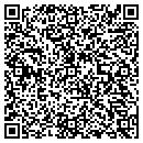 QR code with B & L Produce contacts