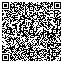 QR code with M & E Multiservice contacts