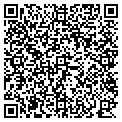 QR code with R I Baudouin Aplc contacts