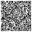 QR code with B & B Assoc contacts