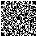 QR code with H Thomas Foley Md contacts