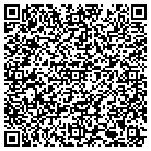 QR code with A W Baylor Plastering Inc contacts
