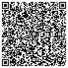 QR code with AAA Process Service Inc contacts
