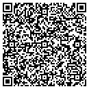 QR code with C J Prettyman CO contacts