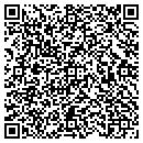 QR code with C F D Investment Inc contacts