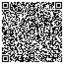 QR code with B And C Financial LLC contacts