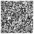 QR code with R & P Distribution Inc contacts