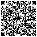 QR code with B & B Food Service LLC contacts