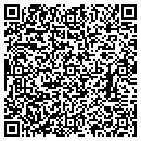 QR code with D V Waffles contacts