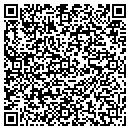 QR code with B Fast Grocery 2 contacts