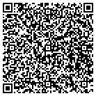 QR code with B J's Membership Club contacts