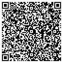 QR code with J David Emerson MD contacts