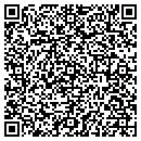 QR code with H T Hackney CO contacts