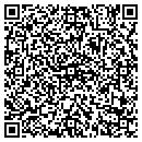 QR code with Halliday Products Inc contacts