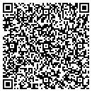 QR code with M & R Distributing CO contacts