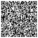 QR code with Haggard Jd contacts