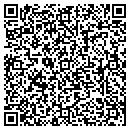 QR code with A M D Trust contacts