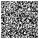 QR code with J & R Sod Service contacts