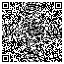 QR code with H S Inouye Trust contacts