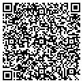 QR code with K & L Development LLC contacts