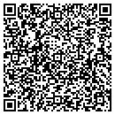 QR code with Alamo Trust contacts