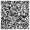 QR code with R Bc Dain Rauscher contacts