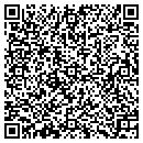 QR code with A Free Bird contacts