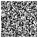 QR code with M Flott Trust contacts