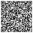 QR code with C B & T Trust contacts