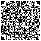 QR code with Gallardo Trust Company contacts