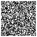 QR code with Adams Mfg contacts