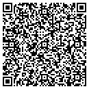 QR code with A And B Mfg contacts