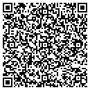 QR code with E- Z Mart 545 contacts