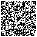 QR code with A & I Assembly contacts