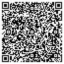 QR code with B L B Foods Inc contacts