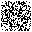 QR code with M Mart contacts