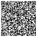QR code with B Femling Mfg contacts