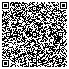 QR code with M T V Group Enterprise Inc contacts