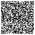QR code with D & D Manufacturing contacts