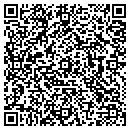 QR code with Hansen's Iga contacts