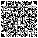 QR code with 3 pm Technologies LLC contacts