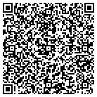 QR code with K&K Trucking & Automotive RE contacts